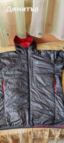 Haglofs barrier pro,pertex quantum