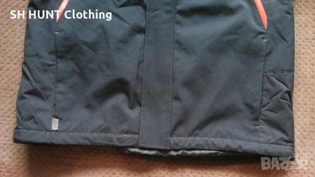 WURTH MODYF Performance Winter Jacket Waterproof размер L работно яке водонепромокаемо W4-175, снимка 5 - Якета - 52037666