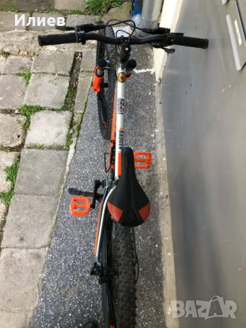 Велосипед за момчета , снимка 5 - Детски велосипеди, триколки и коли - 54181239