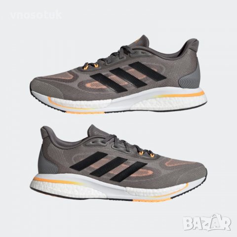 Мъжки маратонки ADIDAS Supernova + M-№ 43.1/3, снимка 1 - Маратонки - 38303292