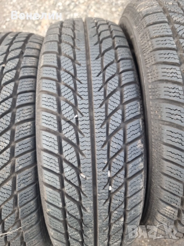 4бр.Зимни Гуми GOODRIDE 155x70x13ц.Внос от Германия , снимка 6 - Гуми и джанти - 52377866