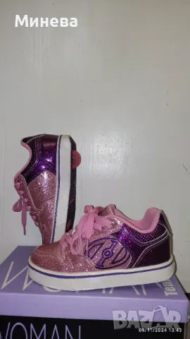 Обувки с колелца HEELYS 