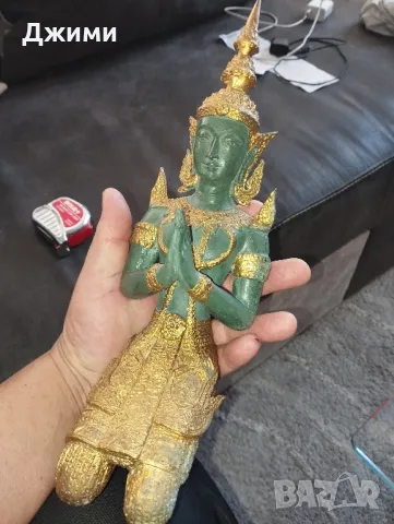 различни азиатски бронзови скулптори, снимка 3 - Антикварни и старинни предмети - 48727103