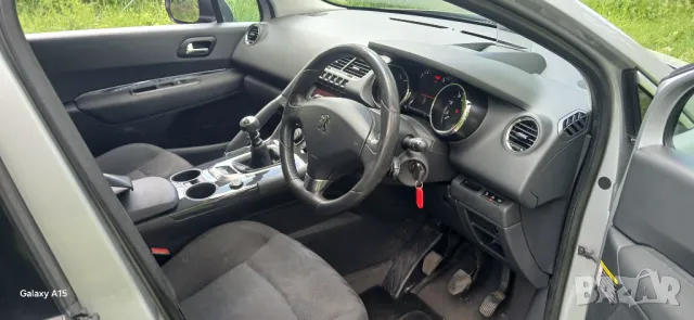 Peugeot 3008 2.0 HDI 150кс. 2012г. На части , снимка 5 - Автомобили и джипове - 50340722