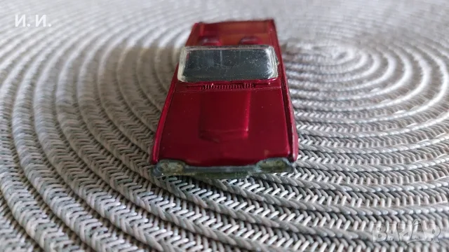 Метална количка Hot Wheels , снимка 2 - Колекции - 56073360