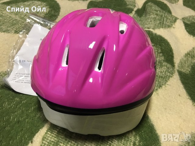 Вело каска, снимка 6 - Велосипеди - 30900864