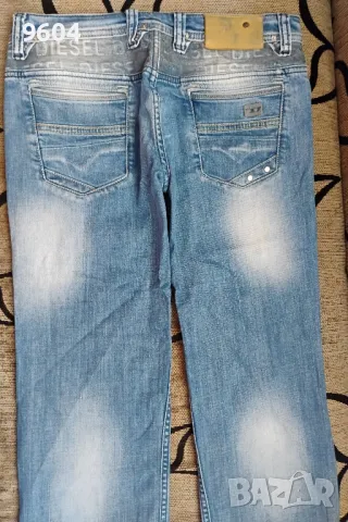 Дамски дънки DIESEL, размер31, снимка 3 - Дънки - 50253890