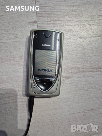 Nokia - 7650, снимка 3 - Nokia - 53245543