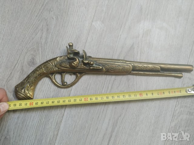 пистолет за декорация, снимка 2 - Колекции - 40055963