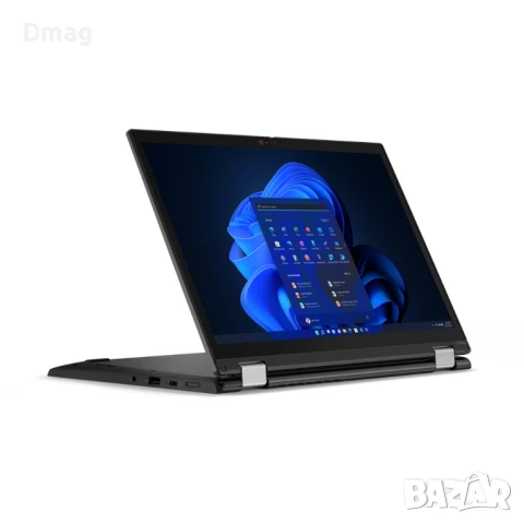 13.3" тъч ThinkPad L13 Yoga / i5-1235U / 16GB / 512GB SSD / Win11 Pro, снимка 6 - Лаптопи за работа - 50810816