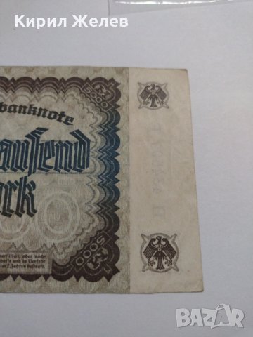 Райх банкнота - Германия - 5000 марки / 1922 година - 17981, снимка 9 - Нумизматика и бонистика - 31029679