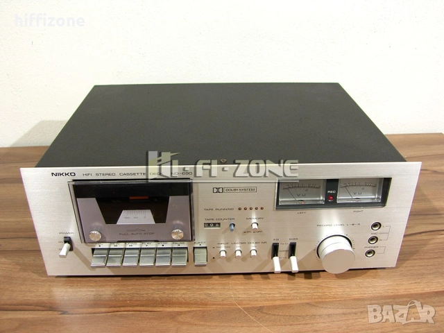 ДЕК   Nikko nd-690 , снимка 3 - Декове - 54290878