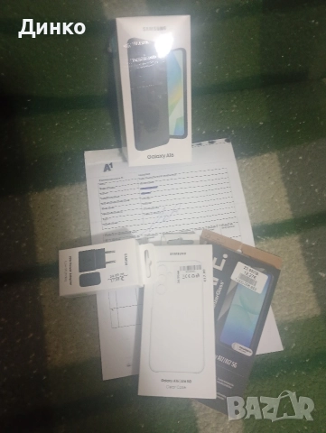 Samsung A16 4/128GB, снимка 4 - Samsung - 52652756
