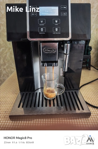 Delonghi ESAM 428.40.BS Perfecta EVO , снимка 6 - Кафемашини - 54234714