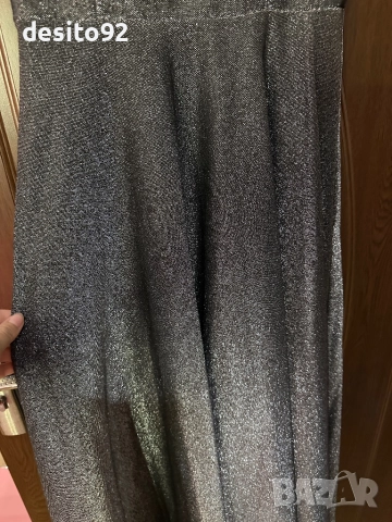 Дълга елегантна рокля, снимка 3 - Рокли - 52344684