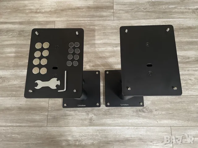 Hi-Fi Стерео система NAD C338 + Тонколони PSB Alpha P5 + Стойки NorStone Stylum 2 + кабели, снимка 11 - Тонколони - 55976216