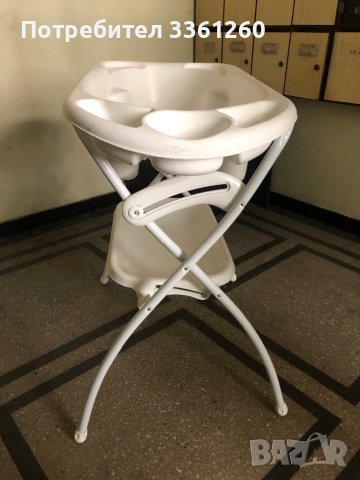 Бебешка ваничка Cam, снимка 6 - За банята - 37643247