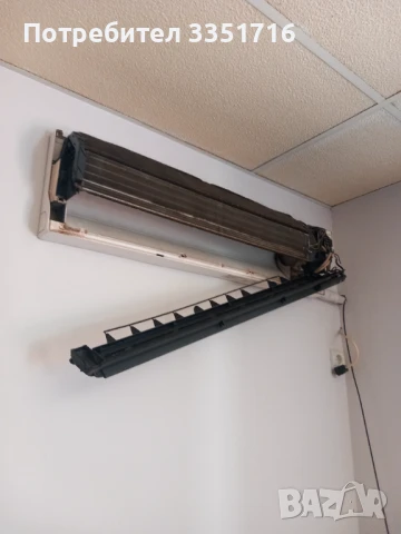 Профилактика на климатици , снимка 4 - Други услуги - 50978965