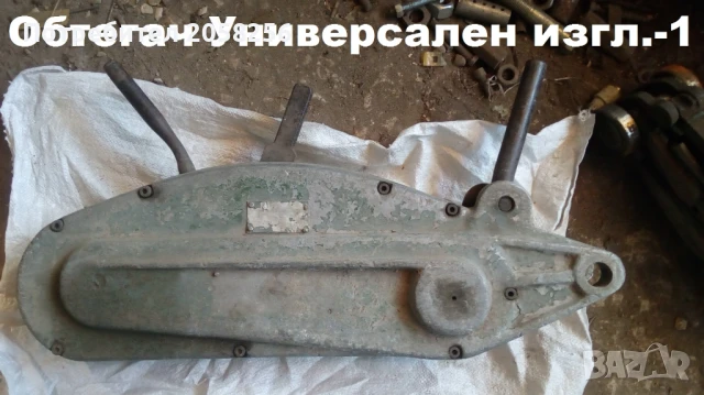 Продавам Използвани: ЕЛ. Мотори, Ел. Мотори-Редуктори Ел.Включватели Изправителни диоди и др и др., снимка 17 - Електродвигатели - 51185657