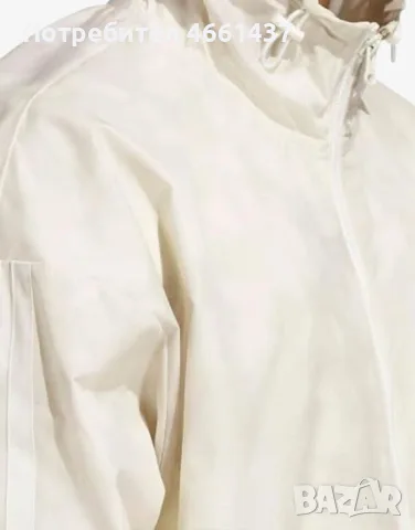 ADIDAS Essentials Woven Jacket White

, снимка 4 - Якета - 56467346