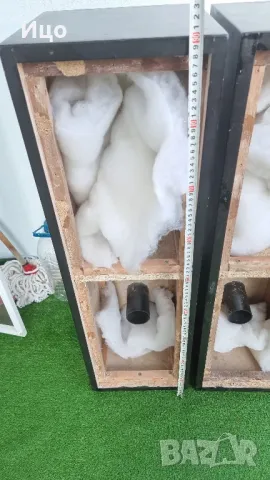 масивни кутии за тонколони 8'', снимка 5 - Тонколони - 48908998