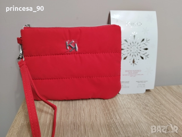 Комплект Кико Милано/Kiko Milano , снимка 10 - Козметика за лице - 52563431