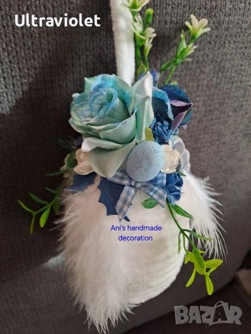 Великденска декорация , снимка 5 - Декорация за дома - 54004981