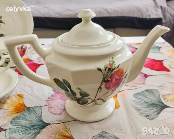 Порцеланов сервиз TRIMAR, снимка 3 - Сервизи - 50172214