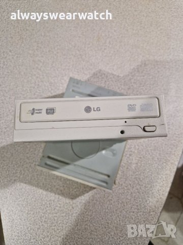 CD rom / DVD rom / DVD rw - записвачка LG / Ди Ви Ди, снимка 3 - Други - 38468631