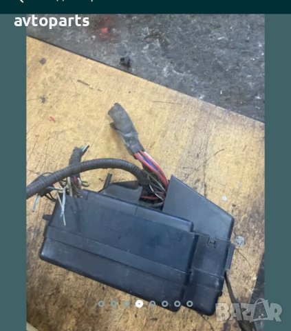 Subaru legacy 1998година 2.0i Табла- Релета и BSI, снимка 4 - Части - 40482352