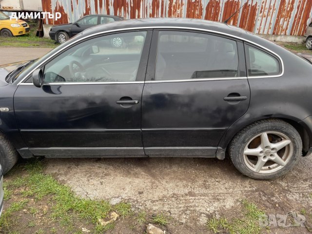 vw passat b5.5 на части пасат б5 б5.5, снимка 7 - Автомобили и джипове - 38043560