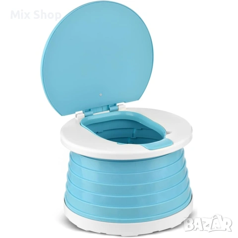 Ново Гърне, Многофункционално преносимо, светло синьо