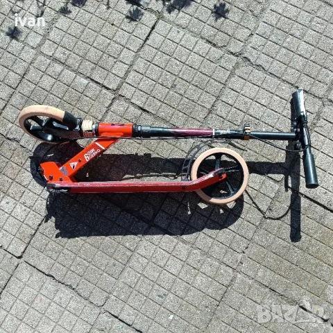 Тротинетка Oxelo Mid 9, снимка 15 - Скутери и тротинетки - 47605782