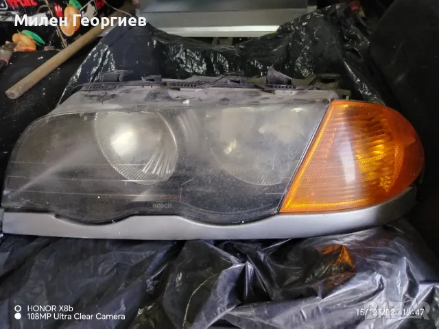 фарове за БМВ (BMW) , снимка 2 - Части - 48361587