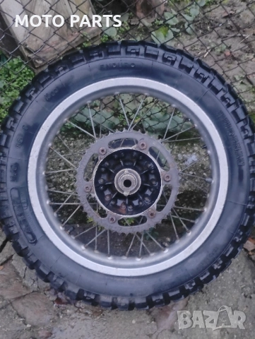 задна капла за мотор , снимка 2 - Части - 52368406