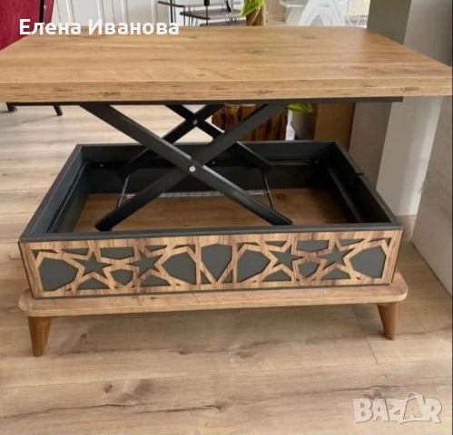 Интелигентна масичка , имаме модели с колела