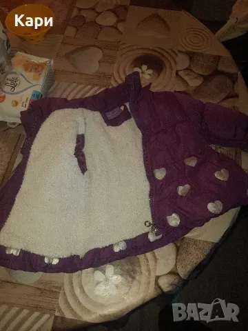 Детско Зимно Яке 2-3г, снимка 11 - Детски якета и елеци - 47690928
