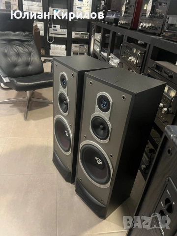 cervin vega F 10 QA, снимка 9 - Тонколони - 52325412