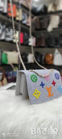 чанти louis vuitton 26х16см, снимка 4 - Чанти - 51450923