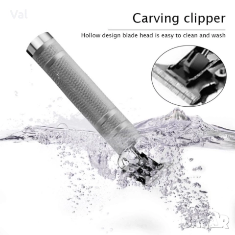 Професионална машинка за подстригвне Kemei, снимка 10 - Машинки за подстригване - 52341476