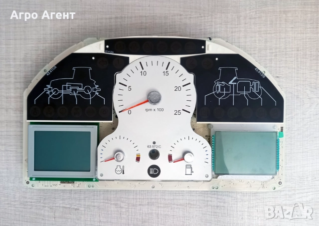 Ремонт на електроника и платки за земеделска техника, снимка 3 - Сервизни услуги - 52285256