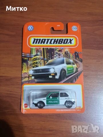 Hot Wheels и Matchbox колички 2, снимка 5 - Колекции - 49381179