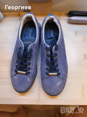 Дамски обувки Cruyff , снимка 8 - Дамски ежедневни обувки - 44696921