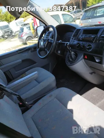 Т5 /2.5-131 к.с. На части!, снимка 7 - Бусове и автобуси - 50371775