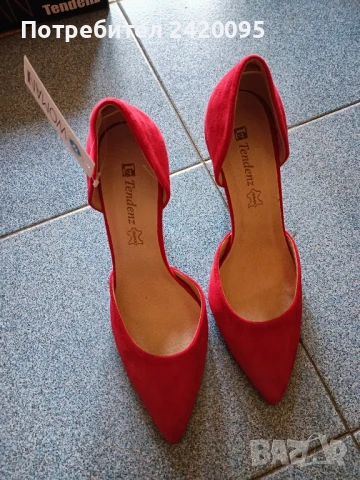 дамски елегантни обувки-50лв, снимка 4 - Дамски елегантни обувки - 51052109