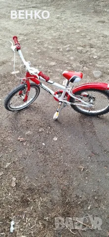 Велосипед детски 18, снимка 6 - Детски велосипеди, триколки и коли - 49487954