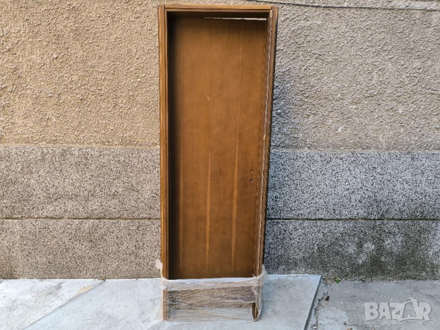 Интериорна врата с каса с брава без дръжка без первази от едната страна, снимка 7 - Интериорни врати - 51026837
