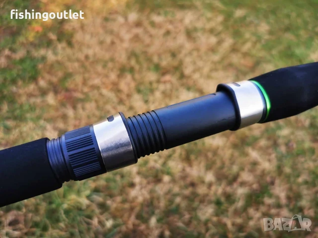 Риболовен комплект за дънен риболов - въдица 3.50мт , макара и корда, снимка 5 - Въдици - 50527001