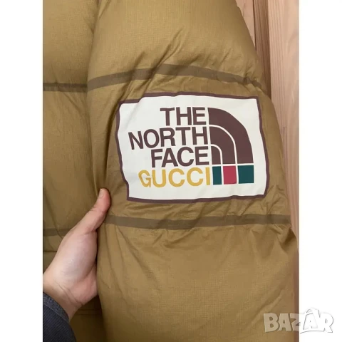 яке тип парка The North Face x Gucci, снимка 16 - Якета - 51371908