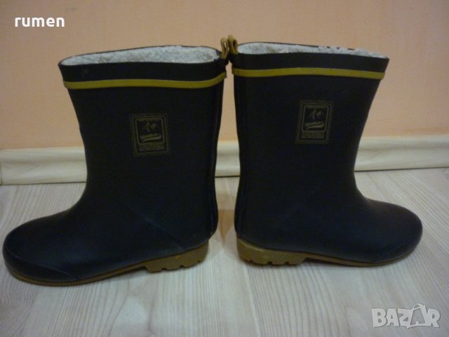 Детски ботушки , снимка 2 - Бебешки боти и ботуши - 30677996